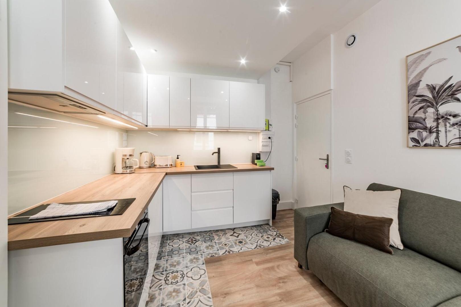 La Palmeraie Ail Villeurbanne Luaran gambar